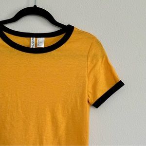Yellow Shirt